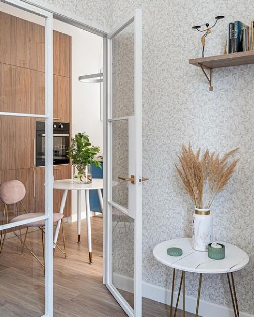 Квартира, площадью - 39 кв. 05