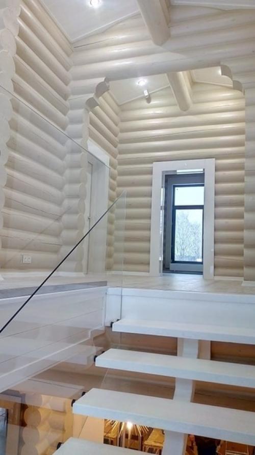 Строительство и оформление нашего дома закончили! 04