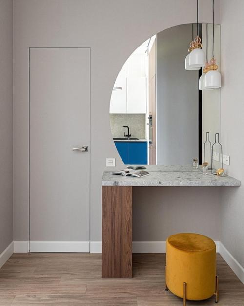 Квартира, площадью - 39 кв. 08