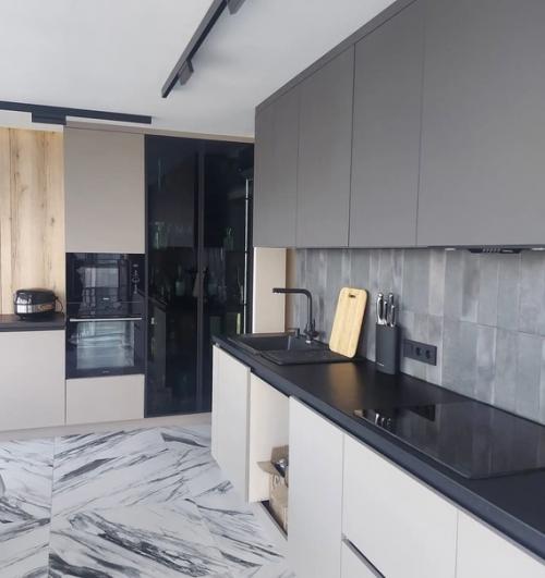 Реализованный проект квартиры. 04