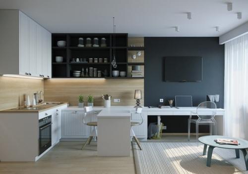 Bce o дизaйнe интepьepa. 04