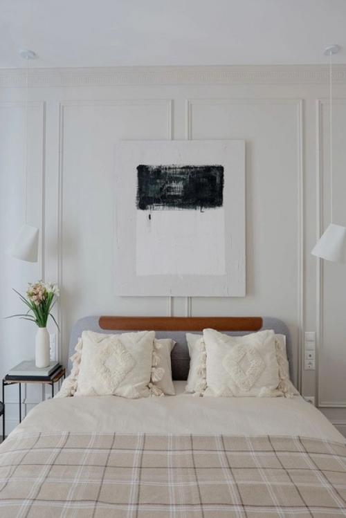 Интерьер в землистых тонах. 04