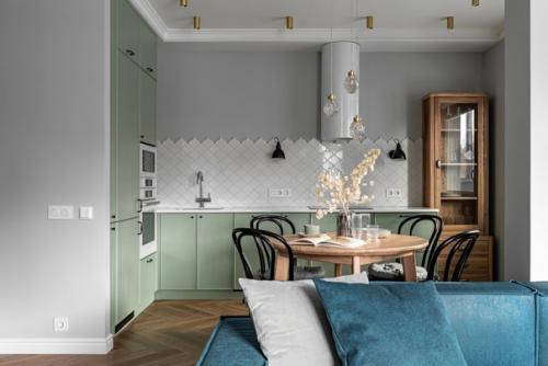 Студия, площадью - 47 кв. 04