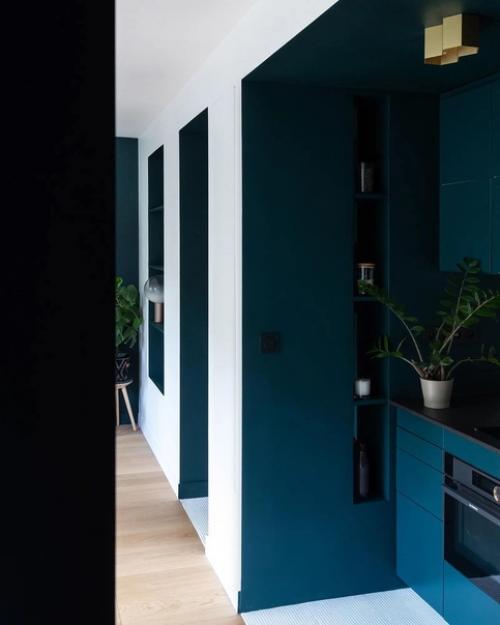 Квартира, площадью 44 кв. 06