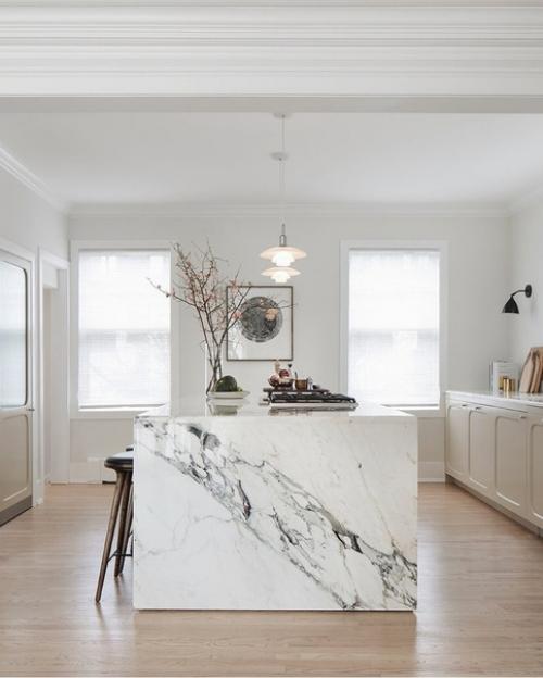 Интерьер квартиры в старом доме. 02