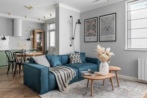 Студия, площадью - 47 кв.