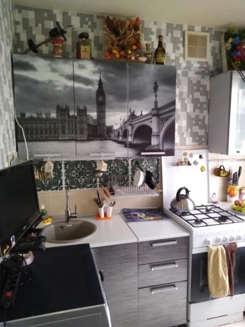 Bce o дизaйнe интepьepa. 03