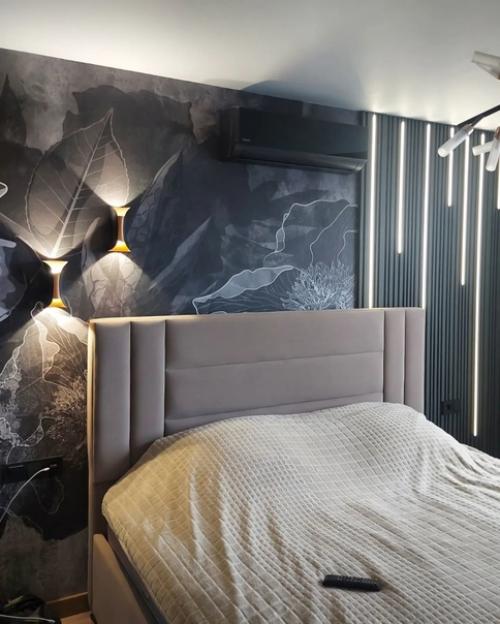 Реализованный проект квартиры. 02