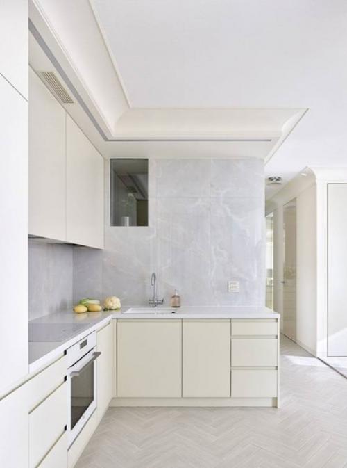 Спокойная, монохромная цветовая гамма. 01