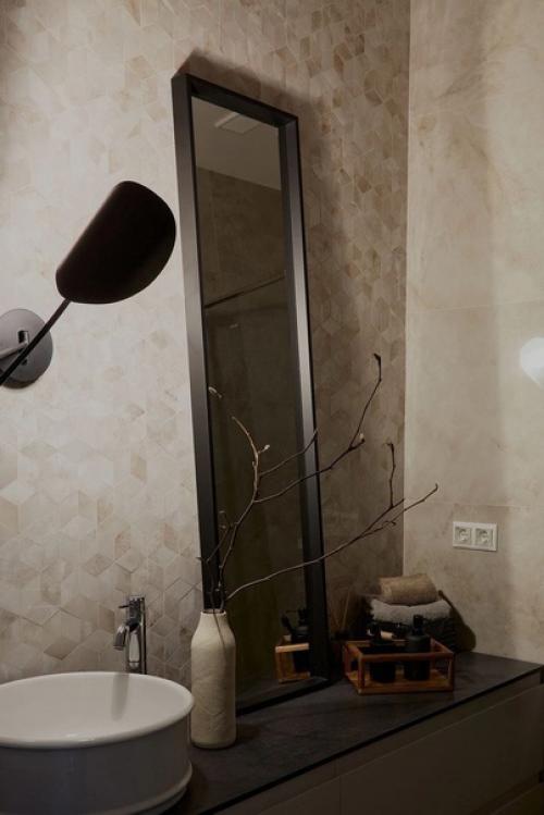 Интерьер в землистых тонах. 06