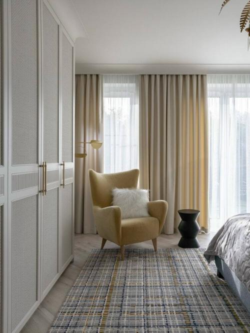 Двухкомнатная квартира площадью 58 кв. 03 Двухкомнатная квартира площадью 58 кв. 03