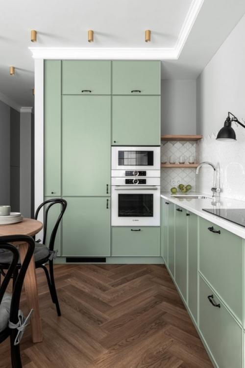 Студия, площадью - 47 кв. 03