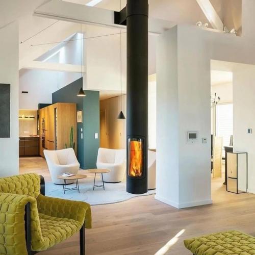 Осень - время пушистых пледов, потрескивающих каминов и горячего чая. 01