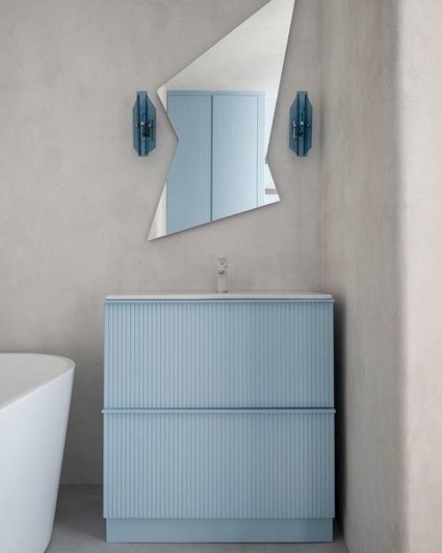 Функциональный и очень удобный интерьер студии. 06