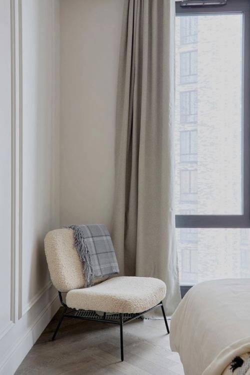 Интерьер в землистых тонах. 05