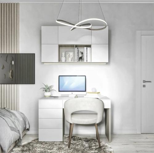 Уютная комната для девочки подростка. 03