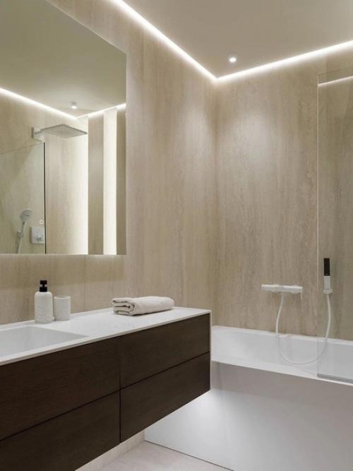 Новостройка площадью 180 кв. 06