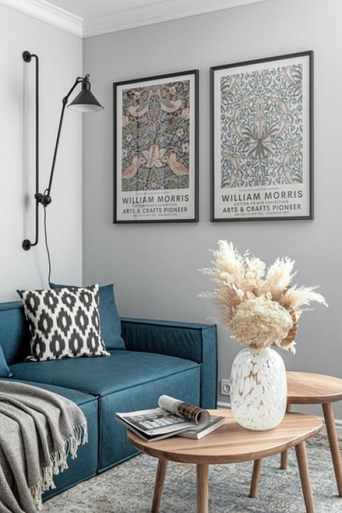 Студия, площадью - 47 кв. 01