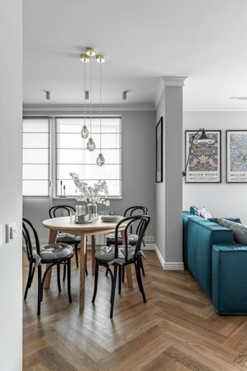 Студия, площадью - 47 кв. 05