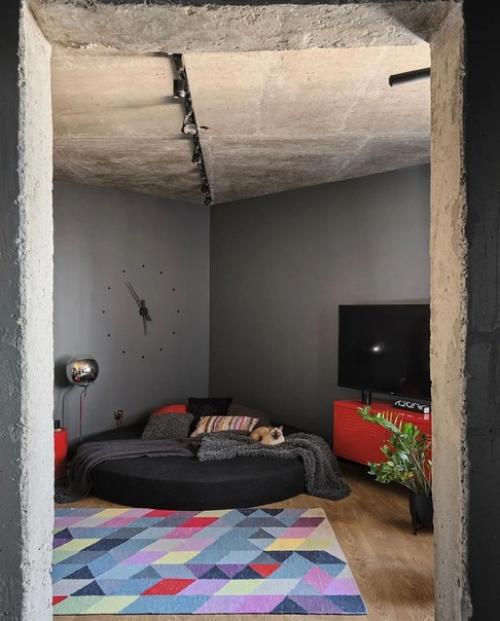 Однокомнатная квартира, площадью - 39, 7 кв. 03