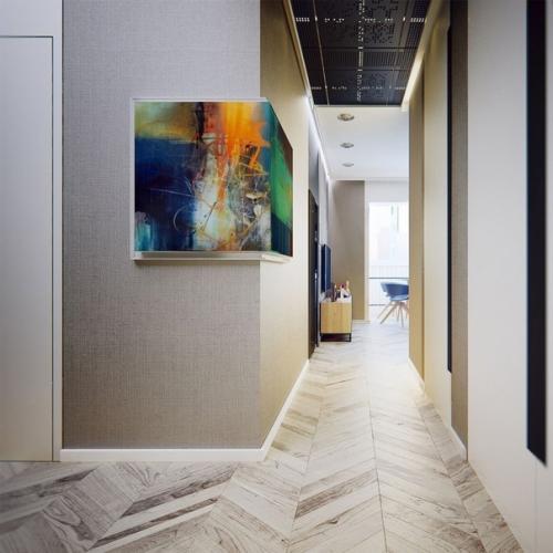 Bce o дизaйнe интepьepa. 08