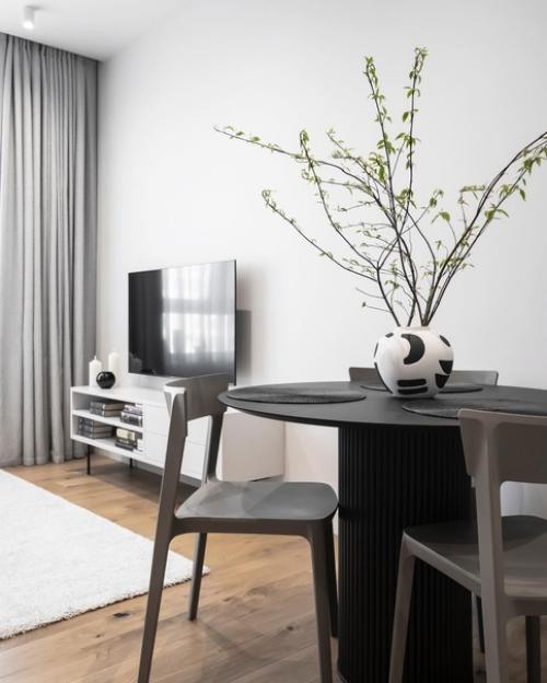 Удобная и функциональная квартира. 05