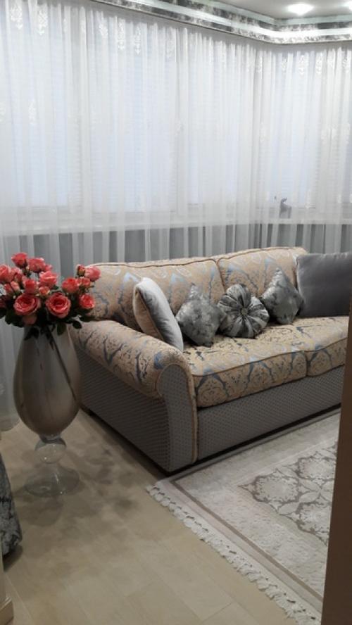 Наша любимая маленькая квартирка, все в светлых тонах. 07