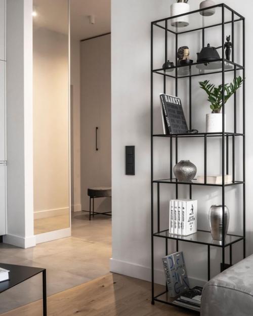 Удобная и функциональная квартира. 01