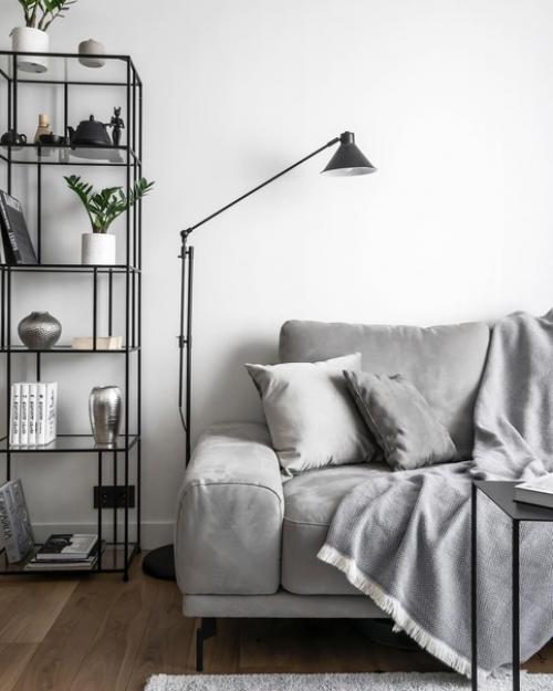 Удобная и функциональная квартира. 04