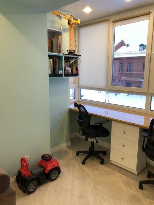 А что скажете об этой детской? 03