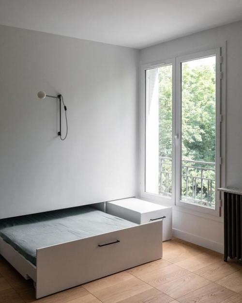 Квартира, площадью 44 кв. 02