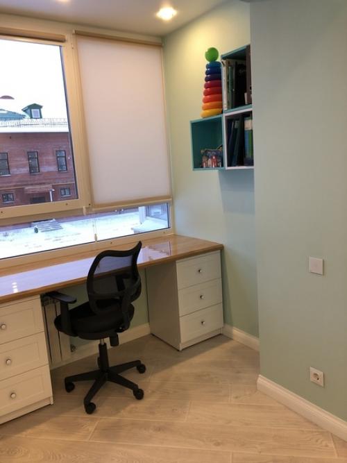 А что скажете об этой детской? 04