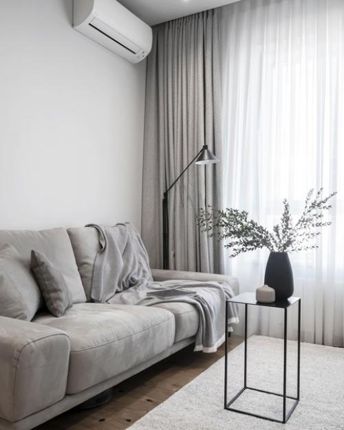 Удобная и функциональная квартира. 03