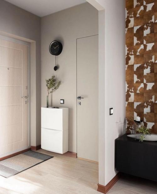 Дизайн студии, площадью 24 кв. 06