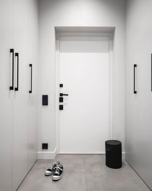 Удобная и функциональная квартира. 06