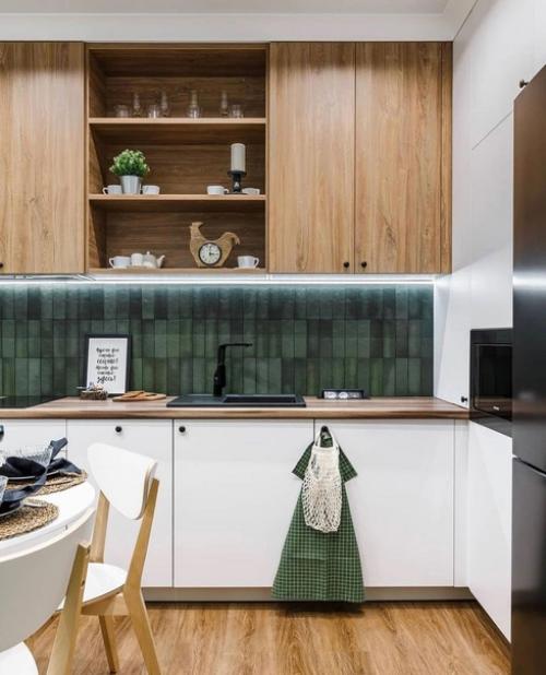 Однокомнатная квартира, площадью - 45 кв. 01