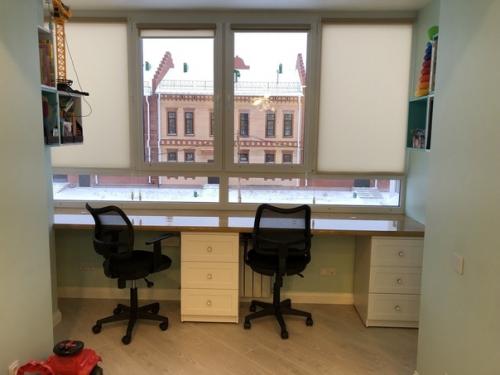 А что скажете об этой детской? 08