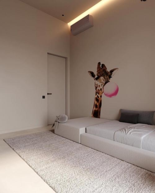 Дизайн проект комнаты, площадью 13 м 2. 04