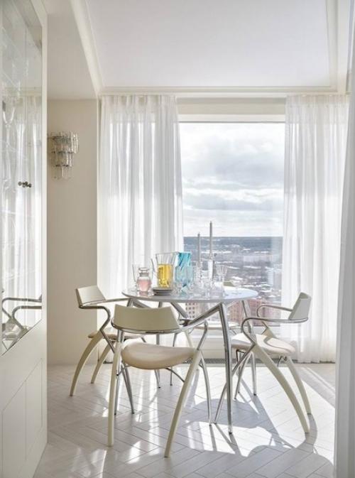 Спокойная, монохромная цветовая гамма. 02