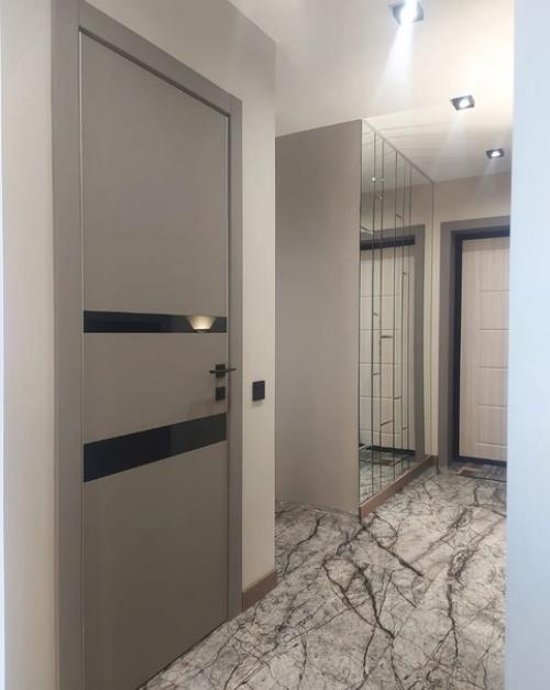 Реализованный проект квартиры. 03