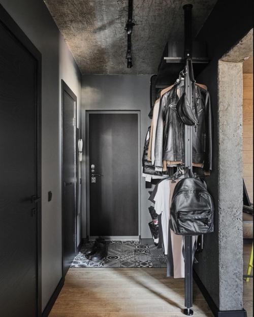 Однокомнатная квартира, площадью - 39, 7 кв. 05