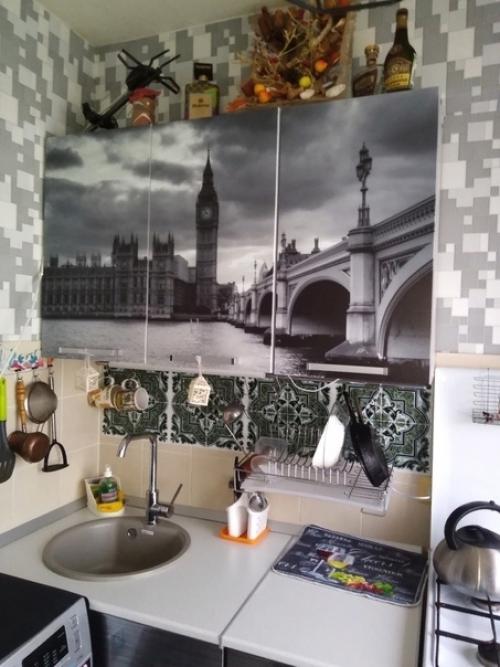 Bce o дизaйнe интepьepa. 05