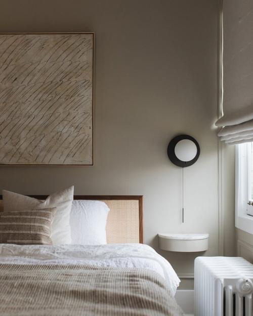 Интерьер квартиры в старом доме. 05