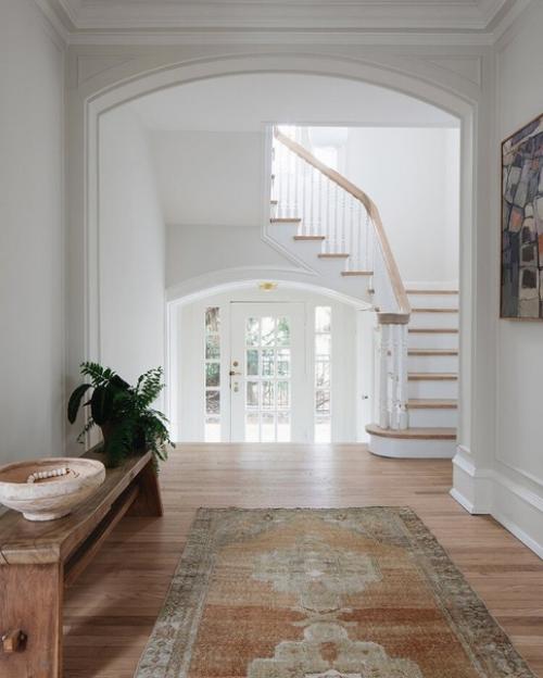 Интерьер квартиры в старом доме. 04