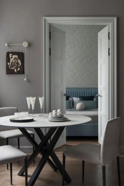 Квартира с антресолью. 07