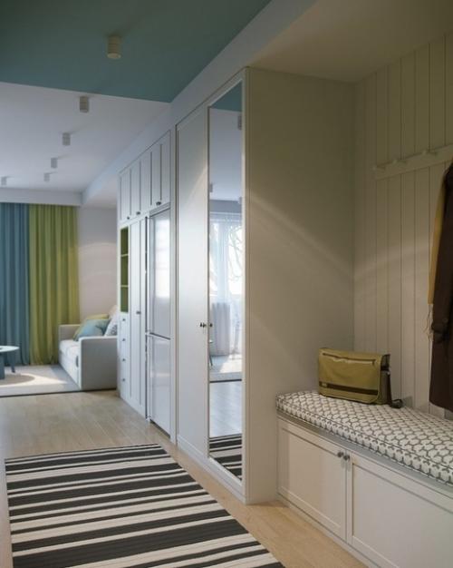 Bce o дизaйнe интepьepa. 06