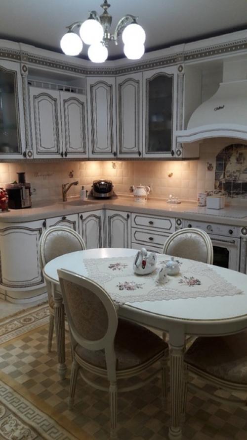 Наша любимая маленькая квартирка, все в светлых тонах. 04