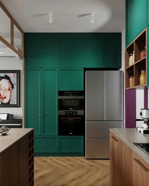 Сочный проект с сильной позитивной энергетикой. 01