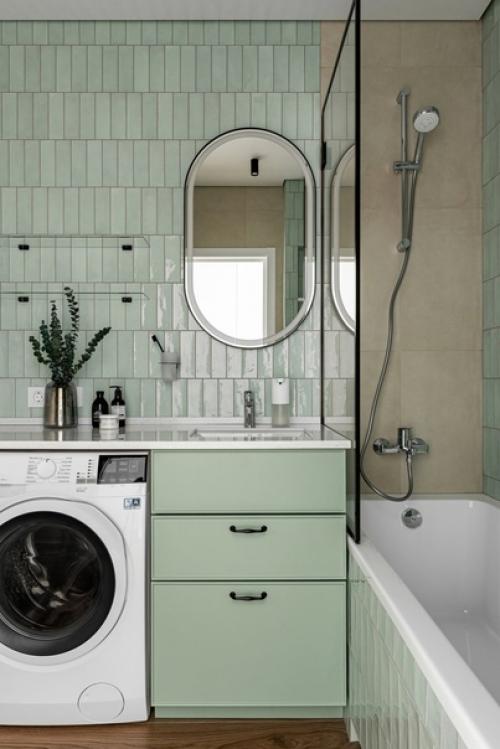 Студия, площадью - 47 кв. 07