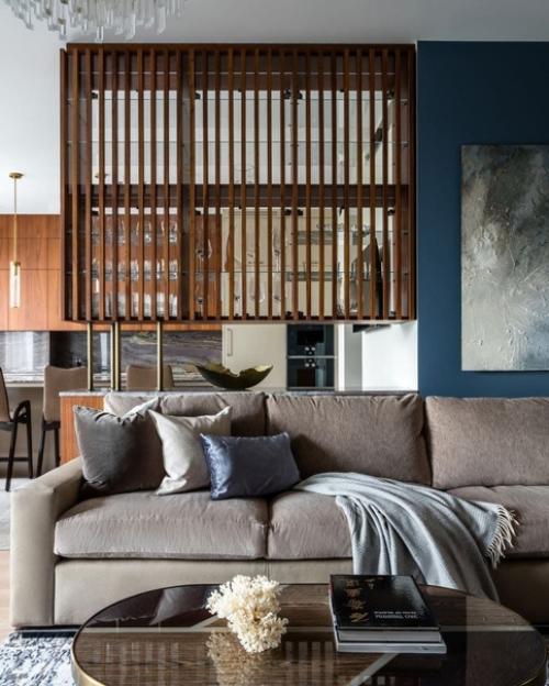 Роскошный и комфортный интерьер! 01